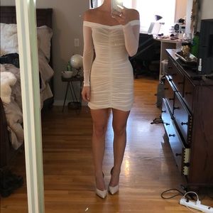 Tiger Mist club dress size small